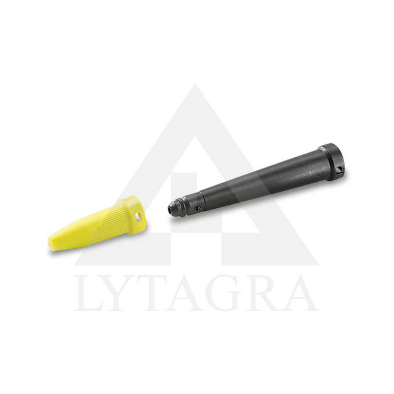 Padidintos galios antgalis garo valytuvui Karcher 2.863-263.0