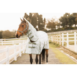 24843-625-155 Horze Defender uždangalas nuo musių