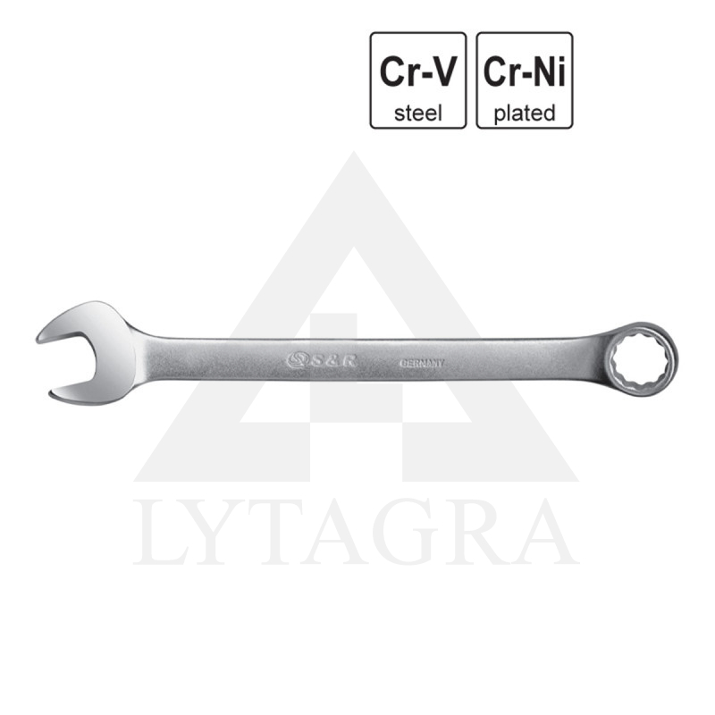 Kombinuotas raktas 48mm /S&R 270002748