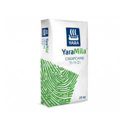 TRĄŠOS YARA MILA CROPCARE 11-11-21 25KG.
