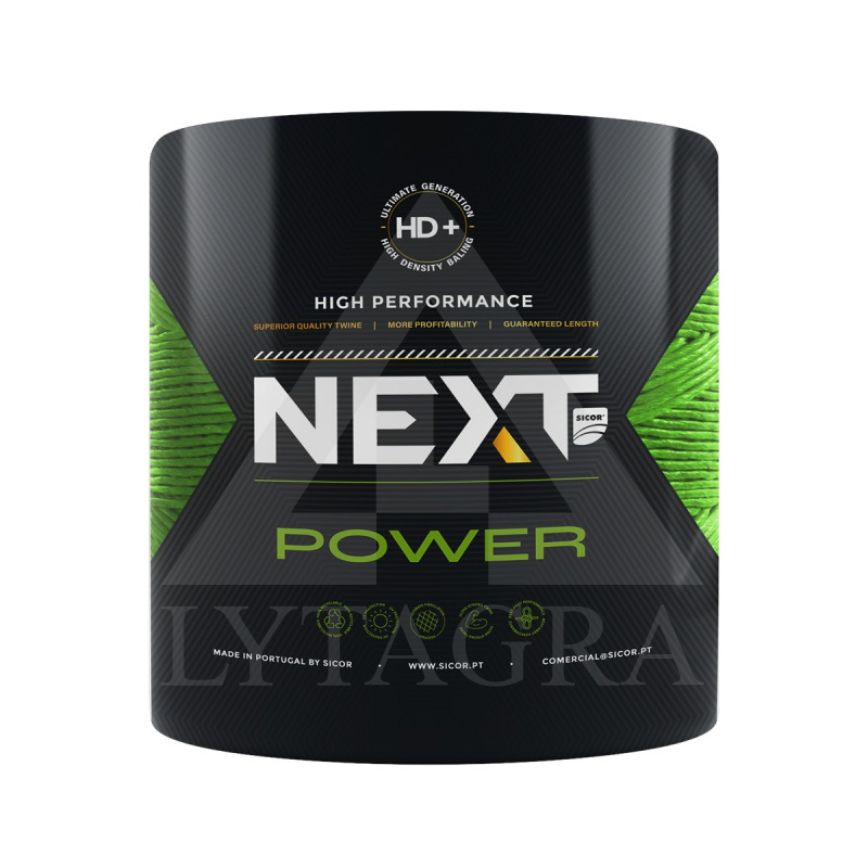 Špagatas NEXT POWER HD+ 100m/kg (11)