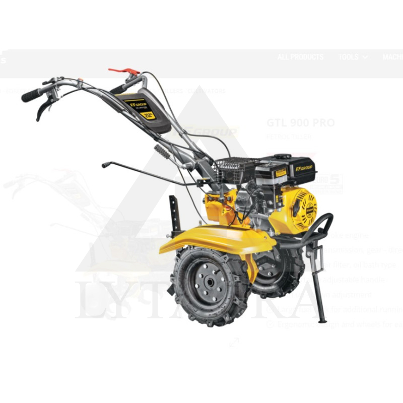 Benz. kultivatorius GTL 900 PRO 6,5 AG