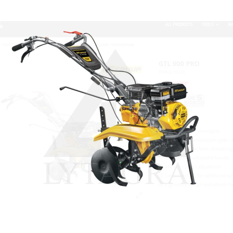 Benz. kultivatorius GTL 900 PRO 6,5 AG