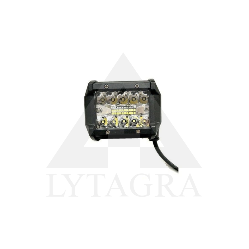 Led žibintas 12-24V 30w combi