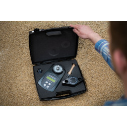 SUPERPRO GRŪDŲ DRĖGMĖS MATAVIMO PRIETAISAS