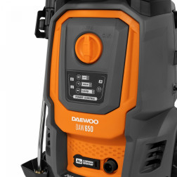 Aukšto slėgio plovykla Daewoo DAW 650