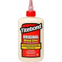 Medienos klijai “Titebond Original”