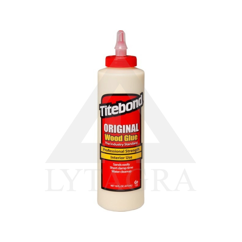 Medienos klijai “Titebond Original”