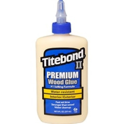 Medienos klijai“Titebond II PREMIUM”