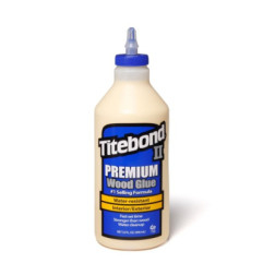Medienos klijai “Titebond II Premium”