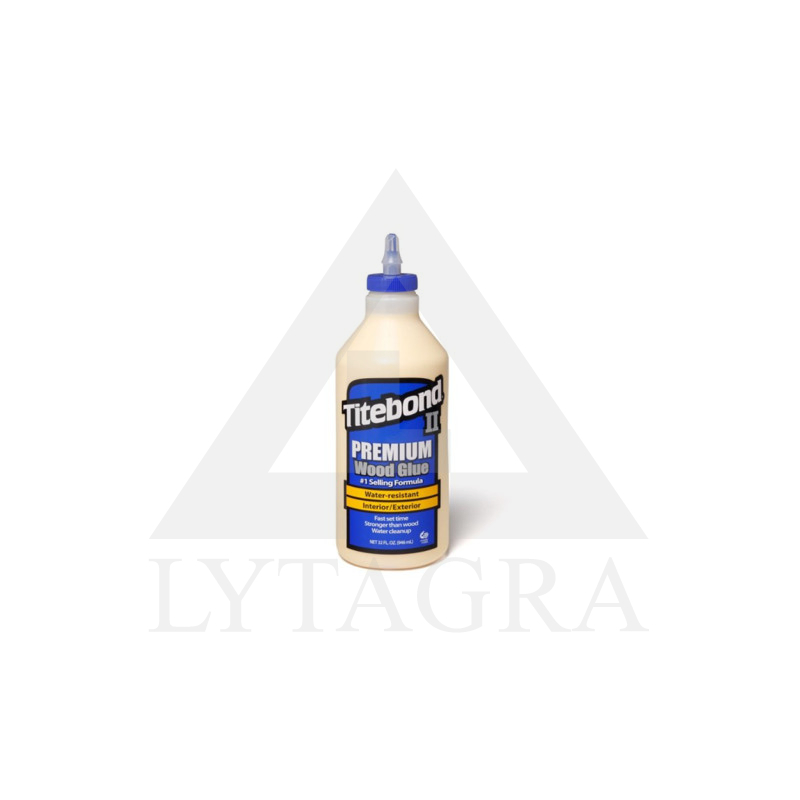 Medienos klijai “Titebond II Premium”