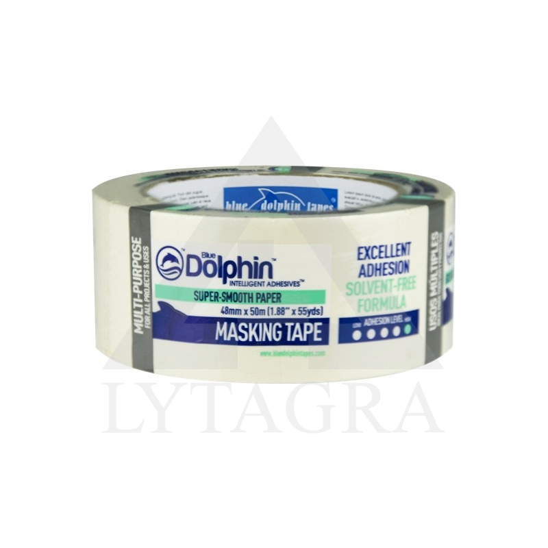 Apsauginė lipnioji dažymo juosta (7 dienos)