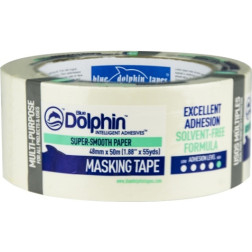 Apsauginė lipnioji dažymo juosta (7 dienos)