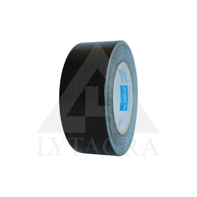 Armuota Audiniu Juoda Lipnioji Juosta DUCT TAPES