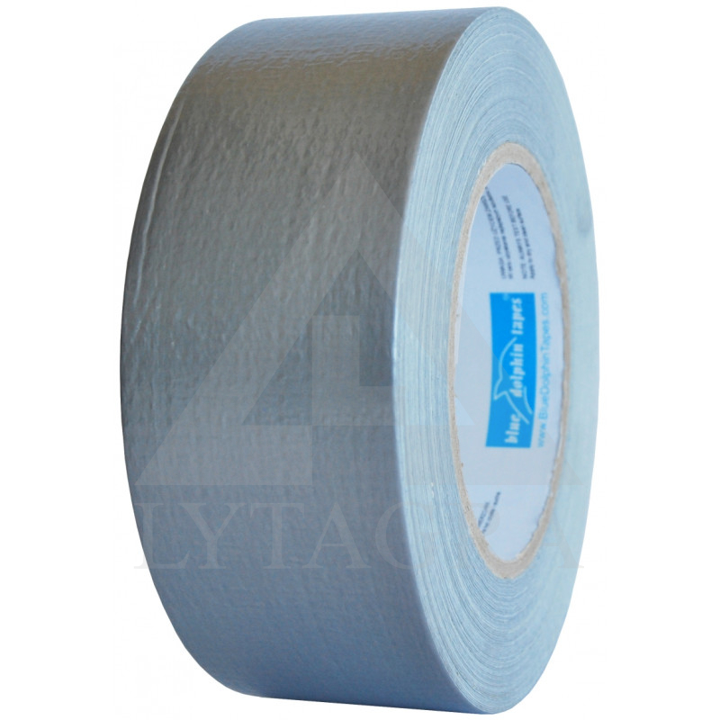 Armuota Audiniu Sidabrinė Lipnioji Juosta "Duct Tapes"