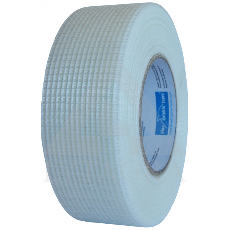 Stiklo audinio lipnioji juosta (tinklelis)