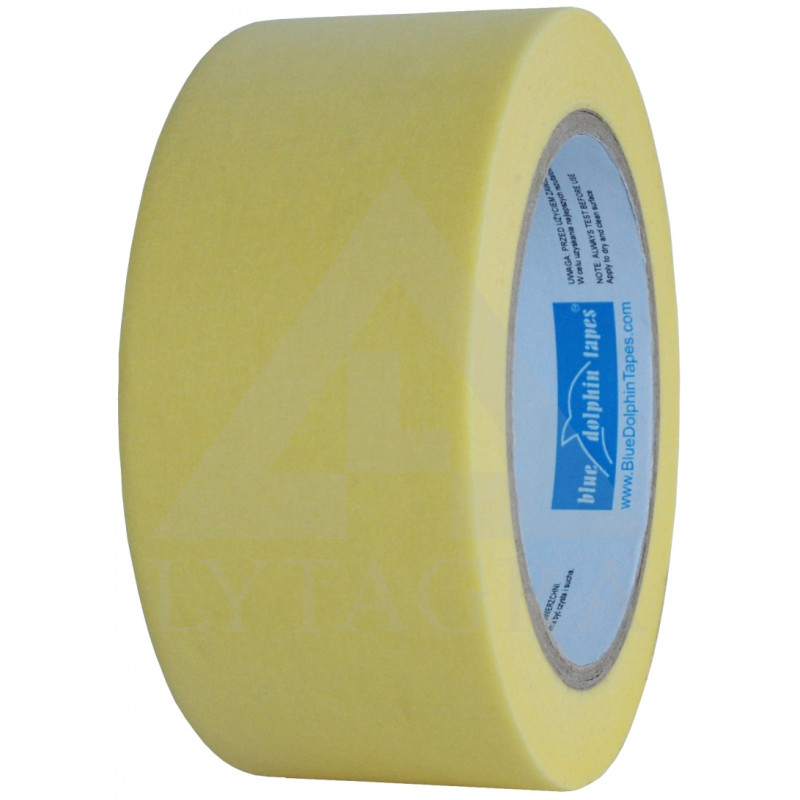 Apsauginė lipni dažymo juosta (3 dienos / popierinė)