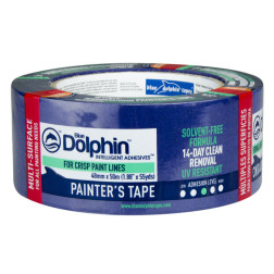 Vidutinio lipnumo dažymo juosta jautriems paviršiams (14 dienų) Vidutinio lipnumo dažymo juosta jautriems paviršiams (14 dienų)