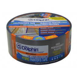 Apsauginė lipni juosta Blue Dolphin Tapes - HYBRID