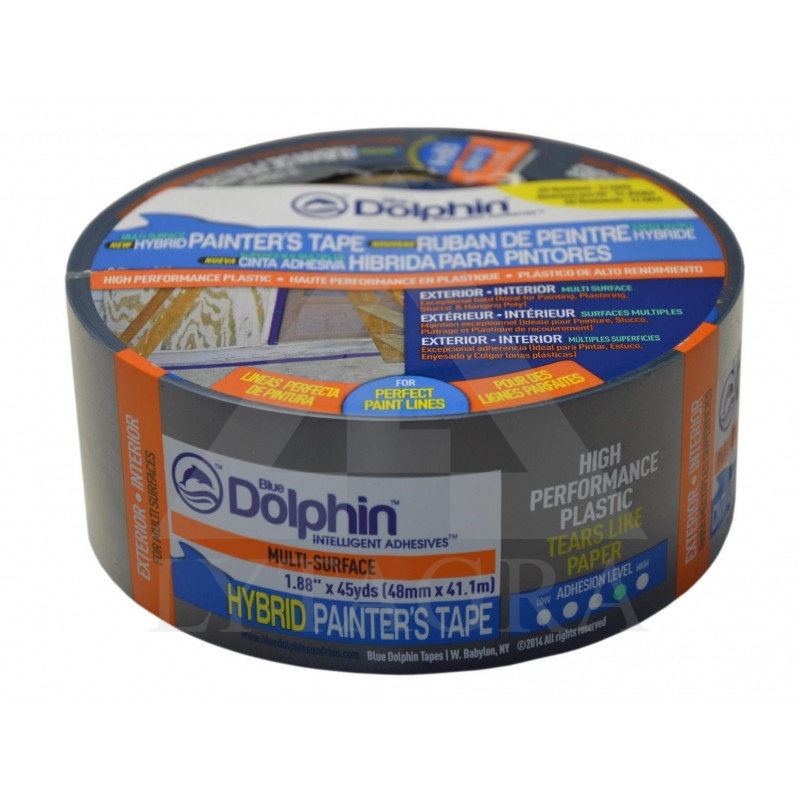 Apsauginė lipni juosta Blue Dolphin Tapes - HYBRID