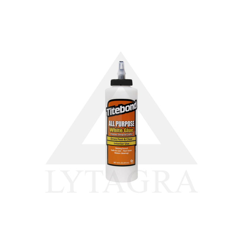 UNIVERSALŪS PVA KLIJAI “ TITEBOND ALL PURPOSE WHITE GLUE”
