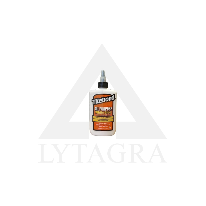UNIVERSALŪS PVA KLIJAI “ TITEBOND ALL PURPOSE WHITE GLUE”