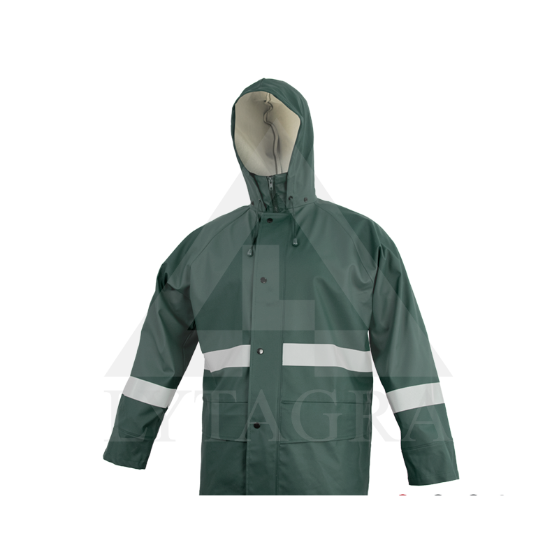 Darbinė striukė nuo lietaus Bornholm dydis XXL K102/XXL