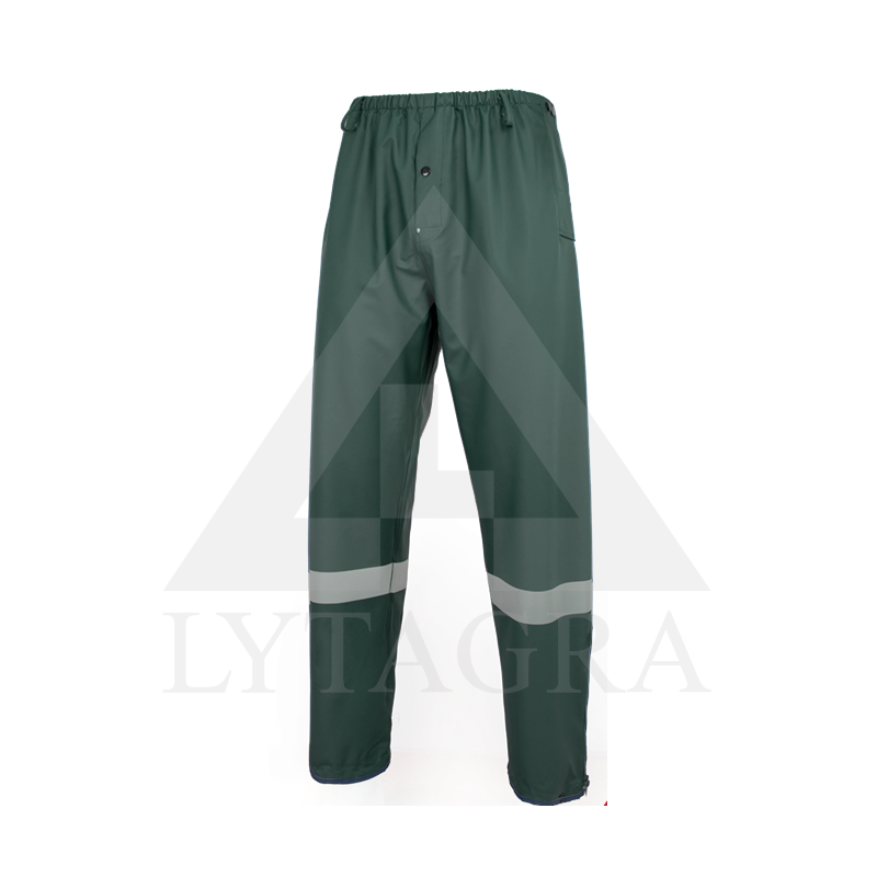 Darbinės kelnės nuo lietaus Bornholm XL dydis S102/XL