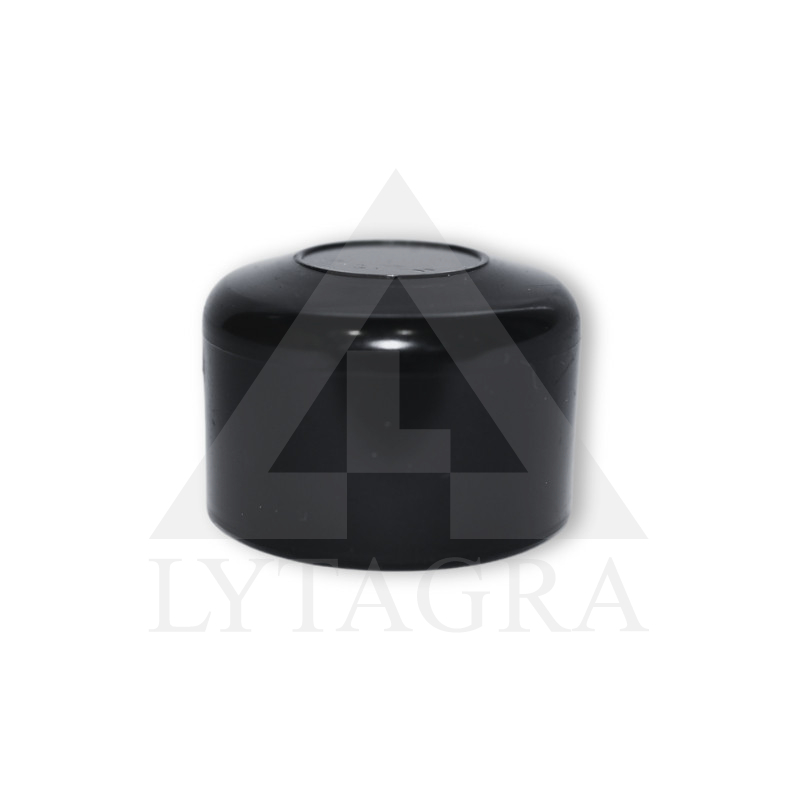 KAMŠTIS STULPUI 38 MM JUODAS ART.590