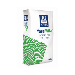 YARAKOMPLEX NPK 12-11-18 25KG