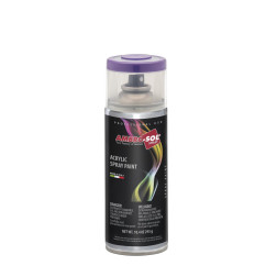 Daugiafunkciniai akriliniai dažai RAL4005  400 ml.MĖLYNA LELIJA V4004005