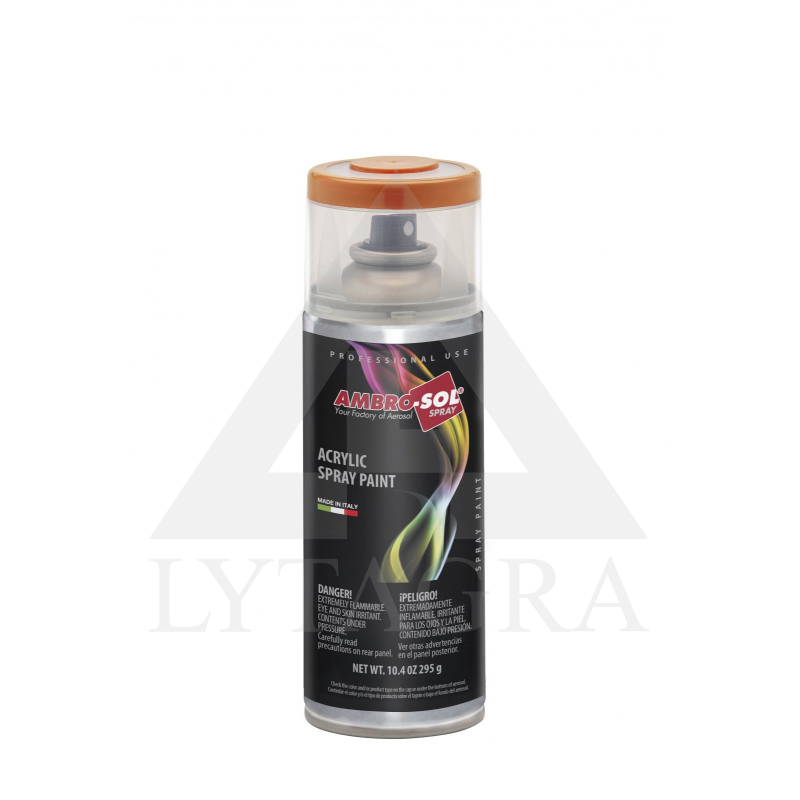 V4002009 AKRILINIAI DAŽAI RAL2009400 ml.eismo oranžinė