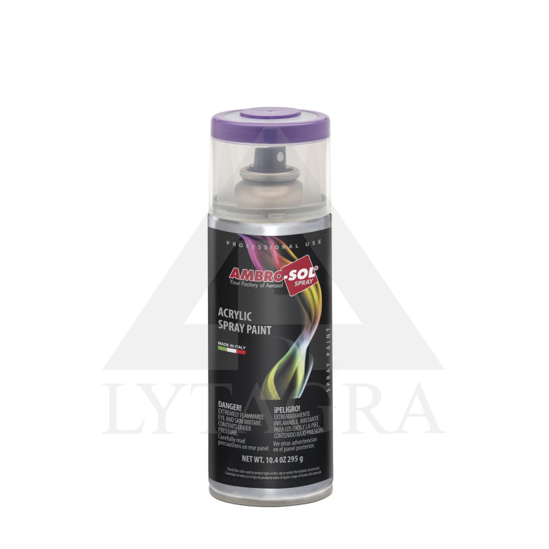 V4004006 AKRILINIAI DAŽAI RAL4006400ml.violetinė V4004006