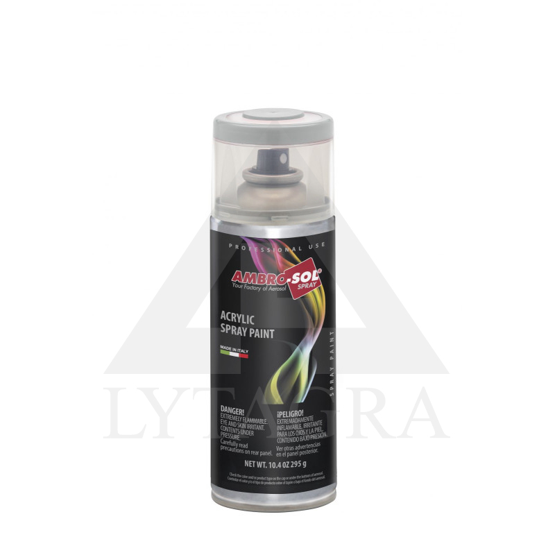 V4009001 AKRIL.DAŽAI RAL9001 KREMINĖ 400ml.