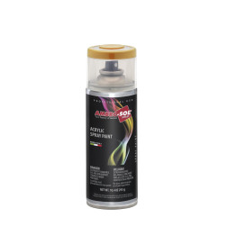 UNIV.PURŠK.AKRIL DAŽAI RAL1003 GELTONA SIGNALINĖ 400ML V4001003