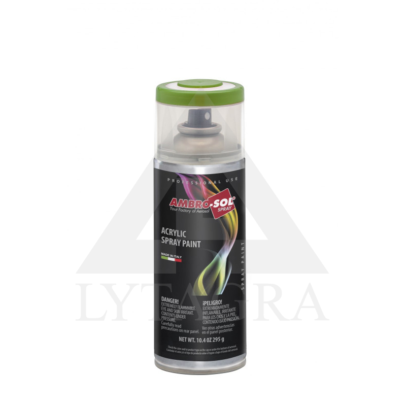UNIV.PURŠK.AKRIL.DAŽAI RAL6024 ŽALIA SIGNALINĖ 400ML