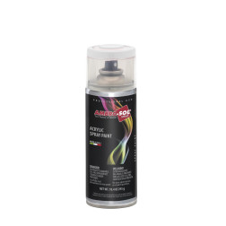 UNIV.PURŠK.AKRIL.DAŽAI RAL910 BALTA MATINĖ 400ML
