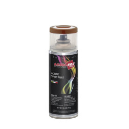 DAUGIAFUNKCINIAI AKRILINIAI DAŽAI RAL8003 400ML
