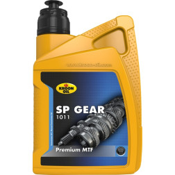 TEPALAS TRANSMISIJAI SP1011 1L KROON OIL