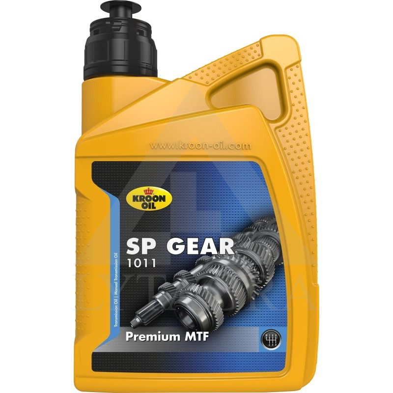 TEPALAS TRANSMISIJAI SP1011 1L KROON OIL