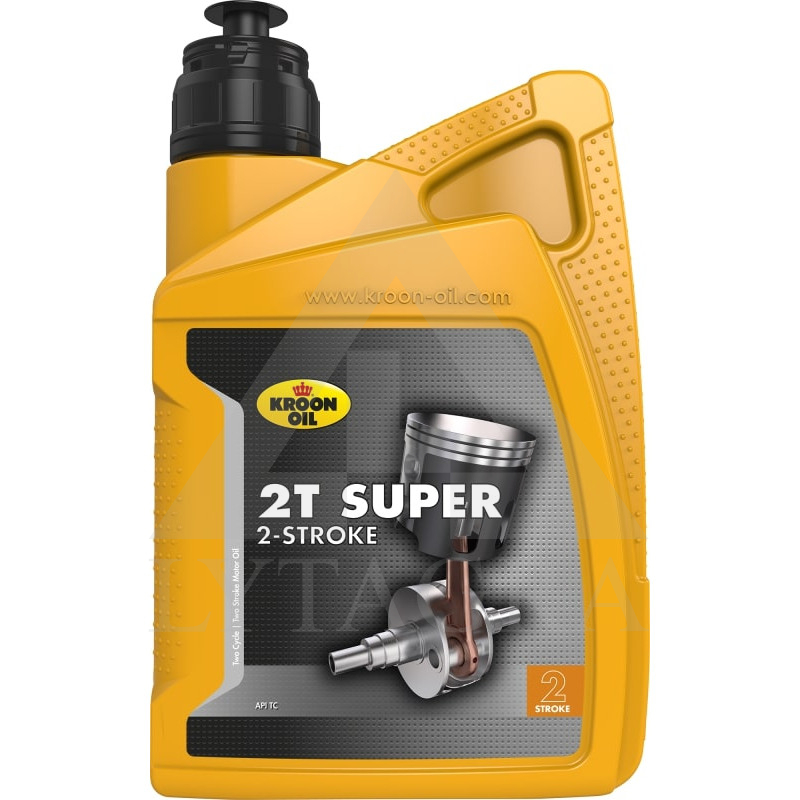 DVITAKTĖ ALYVA KROON-OIL SUPER 2T 1L