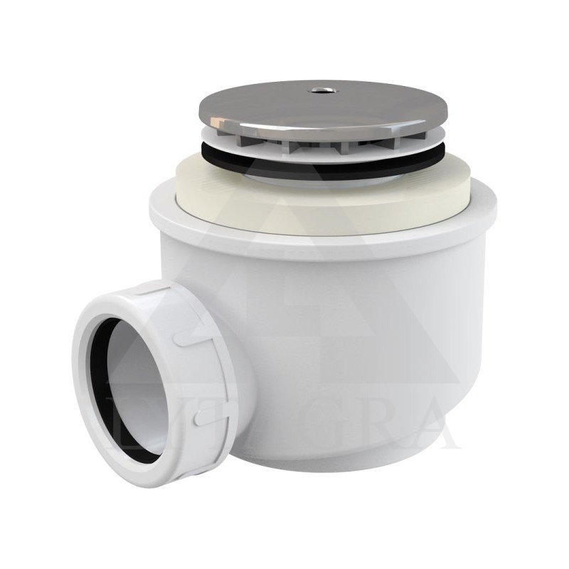 SIFONAS ALCAPLAST DUŠO PAD.A47CR-50