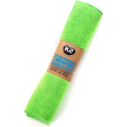 11710 MIKROPLUOŠTO ŠLUOSTĖS K2 MICROFIBRE 30X35 4VNT