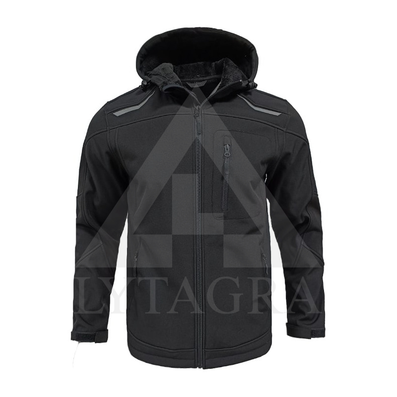 STRIUKĖ BOSTON SOFTSHELL M JUODA 3420/M