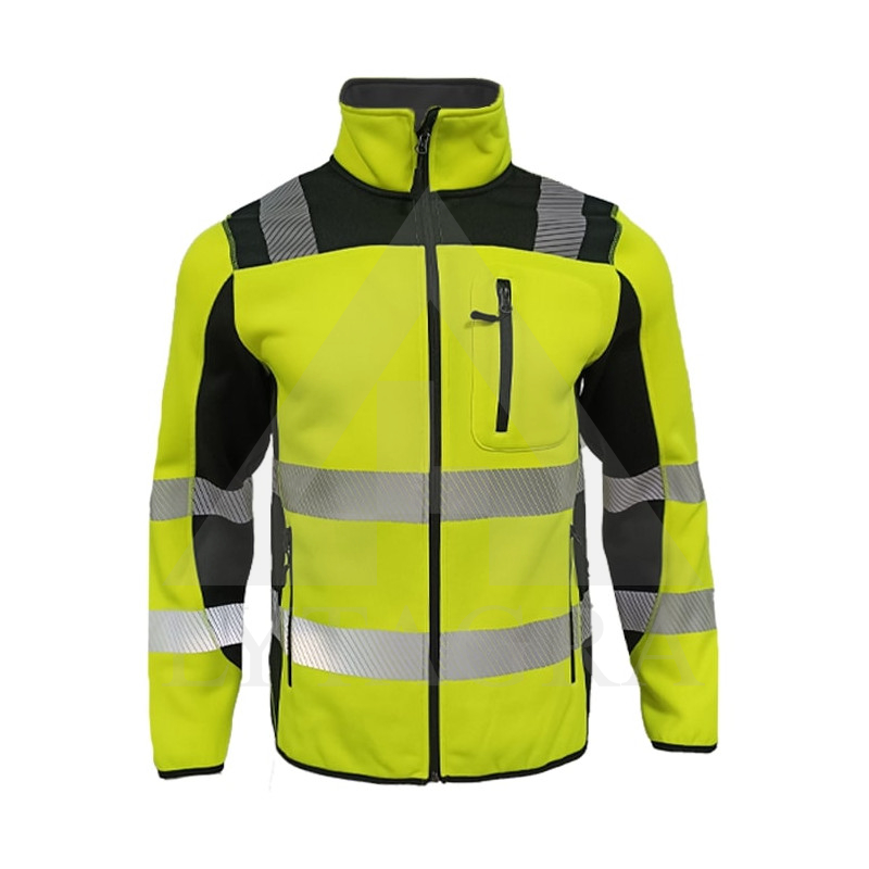 M DŽEMPERIS OSTIN HI-VIS GELTONAS 8879/M DYDIS