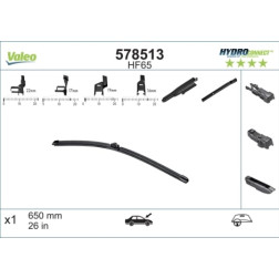 VALEO VALYTUVAI 65CM HC578513