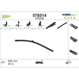 VALEO VALYTUVAI 65CM HC578514