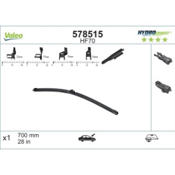 VALEO VALYTUVAI 70CM HC578515