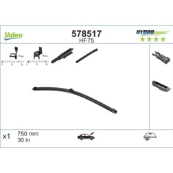 VALEO VALYTUVAI 75CM HC578517