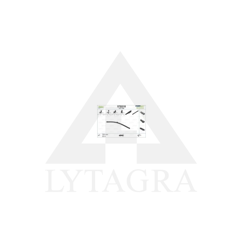 VALEO VALYTUVAI 80CM HC578519